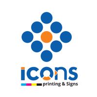 Icons printing