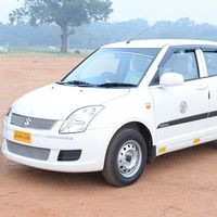 Mysore Taxi Services