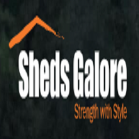 Sheds  Galore