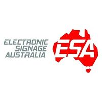 Electronic Signage   Australia