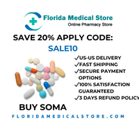 Order Soma 350mg Online  for Stress Relief in Canada