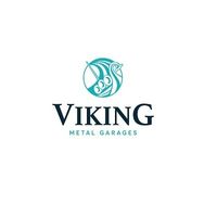Viking Metal Garages