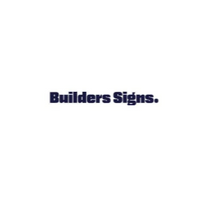 Builders  Signs