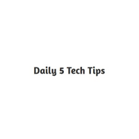 dailytechtips tips