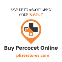 Buy Percocet Online Domestic Delivery At pfizer Stores