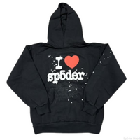 Sp5der Hoodie 4