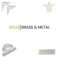 Brass and  Metal