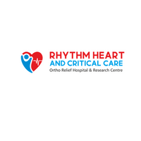 Rhythm Heart - Critical Care Hospital