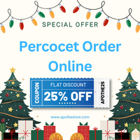 Percocet Order Online For Severe Pain