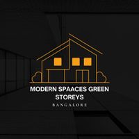 Modern Spaaces Green Storeys