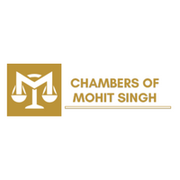 The chambers of Mohit singh