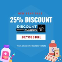 Purchase Oxycodone Online with Easy  Payment Options