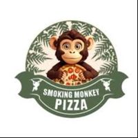Smoking Monkey Pizza