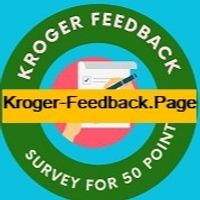 Kroger Feedback