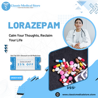 Purchase Lorazepam Online from Licensed Pharmacy in Florida