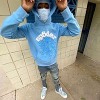 Spider Hoodie 1