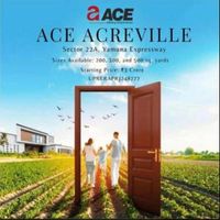 Ace Acreville Sector 22A