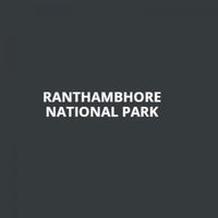 Ranthambore National park
